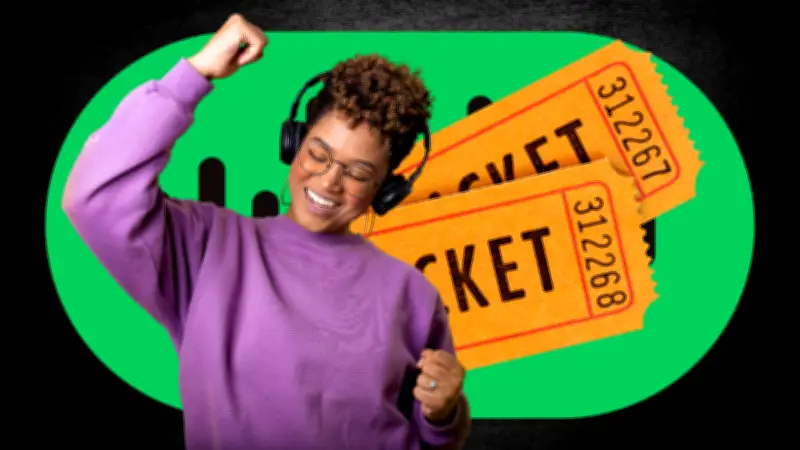 Spotify 'Reserved': boletos para verdaderos fans sin bots
