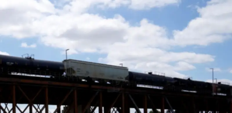 SRE confirma muerte de tres mexicanos en tren en Laredo, Texas
