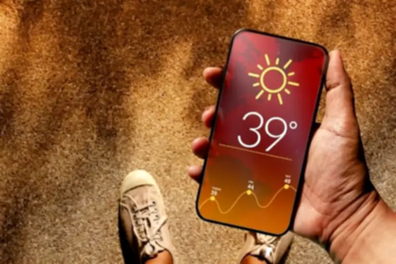 SSA alerta por ola de calor extrema en México