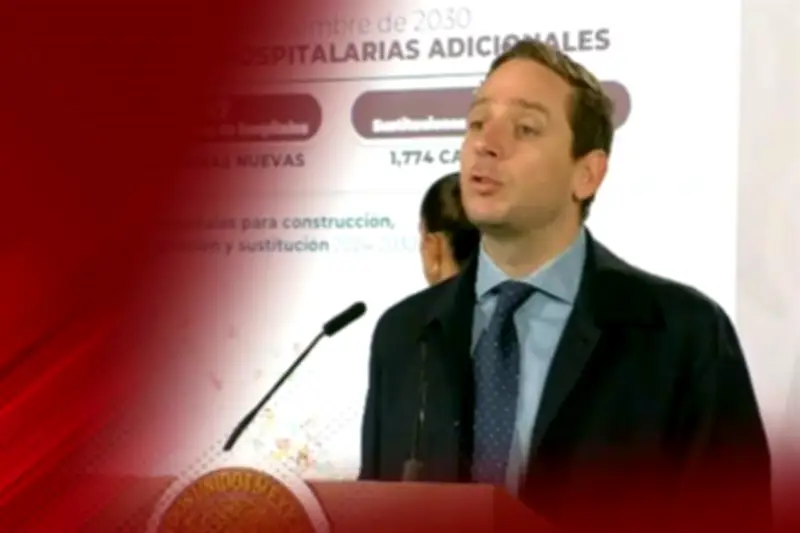SSA aumentará camas, pero seguirá bajo promedio OCDE