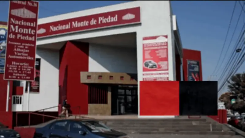 STPS propone solución democrática para huelga en Nacional Monte de Piedad