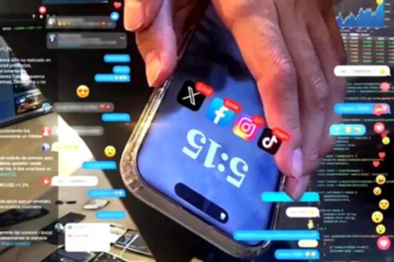 Su meta: reducir la adicción digital