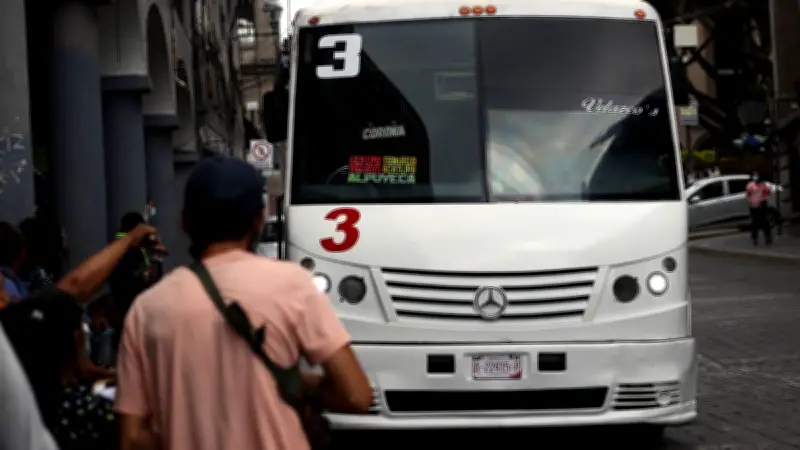 Sube pasaje en Morelos: tarifa subirá a 13 pesos desde julio