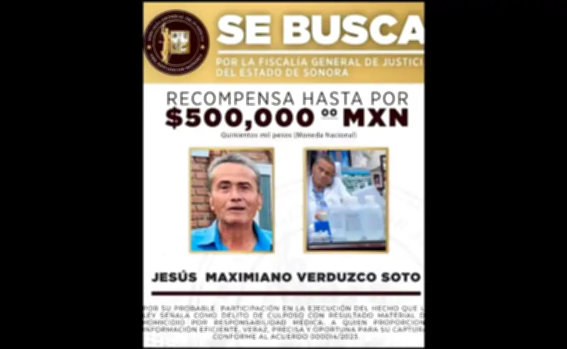 Sueros vitaminados tenían patógenos mortales: Fiscalía Sonora