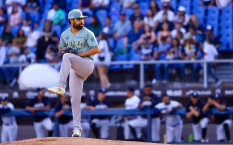 Sultanes barre a Charros con pitcheo dominante en Monterrey