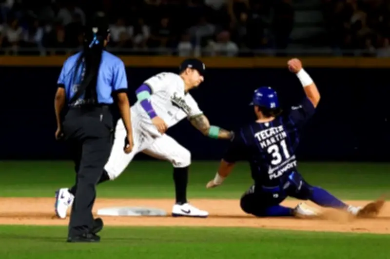 Sultanes cae ante Laguna en ajustado partido de LMB