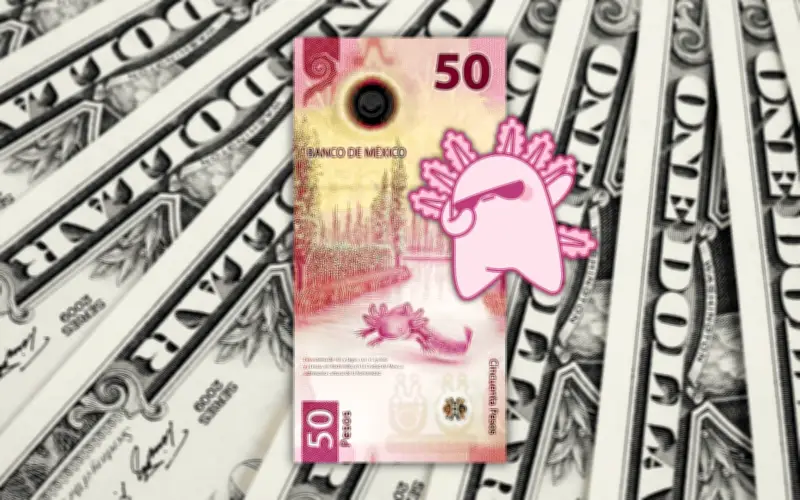 Superpeso resiste: dólar cierra semana en 17.45 unidades