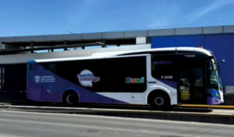 Suspenden ruta troncal Bowí en Chihuahua por marcha de Morena contra Maru Campos