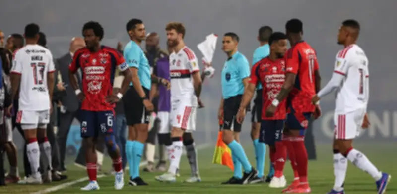 Suspendido el Independiente Medellín vs. Flamengo por furia de afición