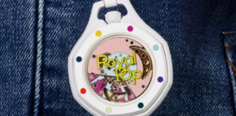Swatch x Audemars Piguet: la colección Royal Pop que revoluciona la relojería