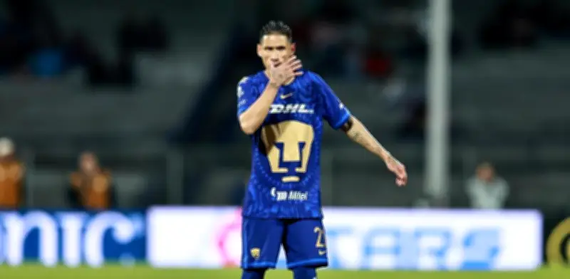 Tacos para ser campeón: la cábala de Uriel Antuna con Pumas
