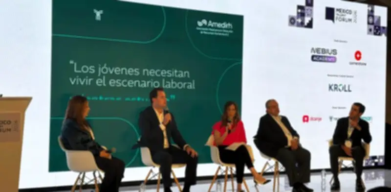Talento future-ready clave para competitividad de México: Tecmilenio