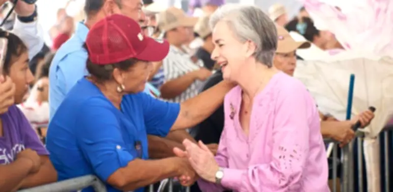 Tamaulipas: Brigada Transformando Familias reúne a 3,500 personas