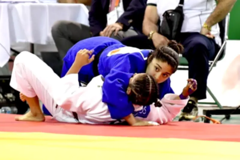 Tamaulipas supera a Nuevo León en judo de la Olimpiada Nacional 2026