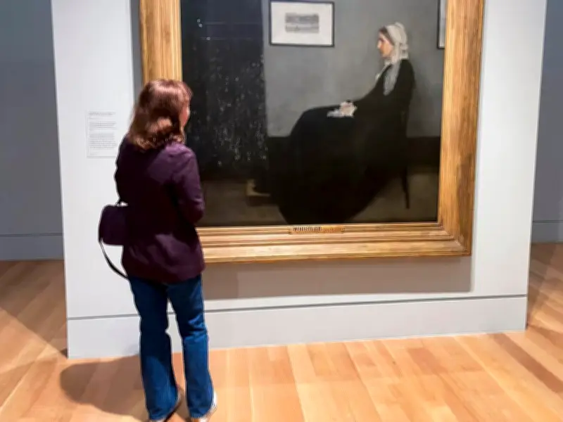 Tate Britain dedica retrospectiva a James McNeill Whistler con 150 obras
