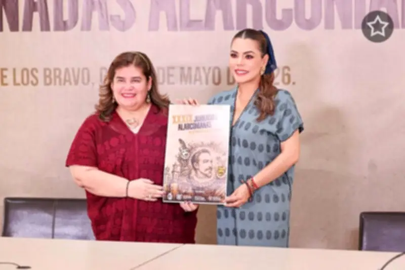 Taxco anuncia las Jornadas Alarconianas 2026