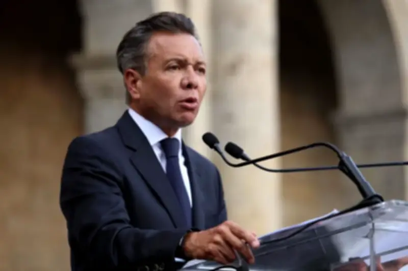 TE PJF desecha queja contra Lemus por violencia política