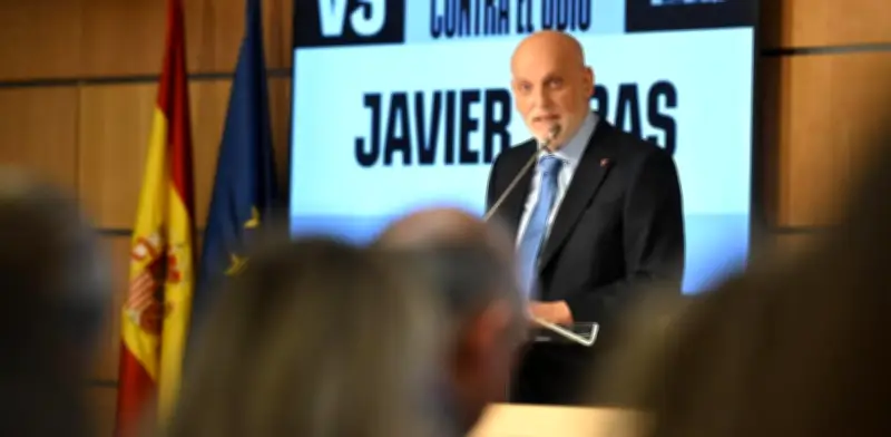 Tebas arremete contra Florentino Pérez: "Viven del victimismo y la mentira"