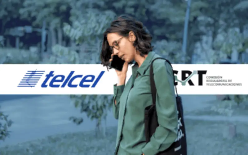 Telcel suspenderá servicio a usuarios sin registro CURP desde julio 2026