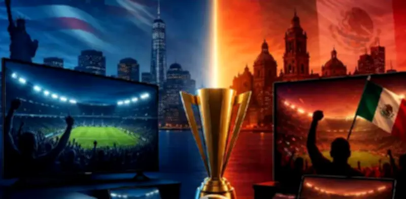 Televisa mantiene Copa Oro en EE.UU., pero Netflix la transmitirá en México