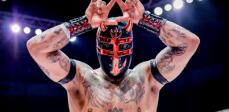 Templario conquista el Campeonato Mundial Medio de MLW en la Arena México