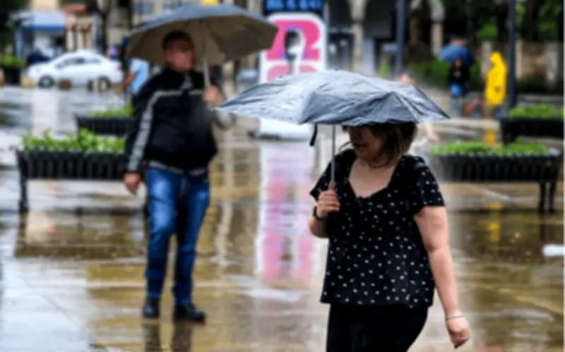 Temporada de lluvias 2026 en México: fechas confirmadas por SMN