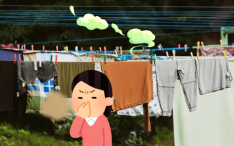 Temporada de lluvias: consejos para evitar olor a humedad en tu ropa