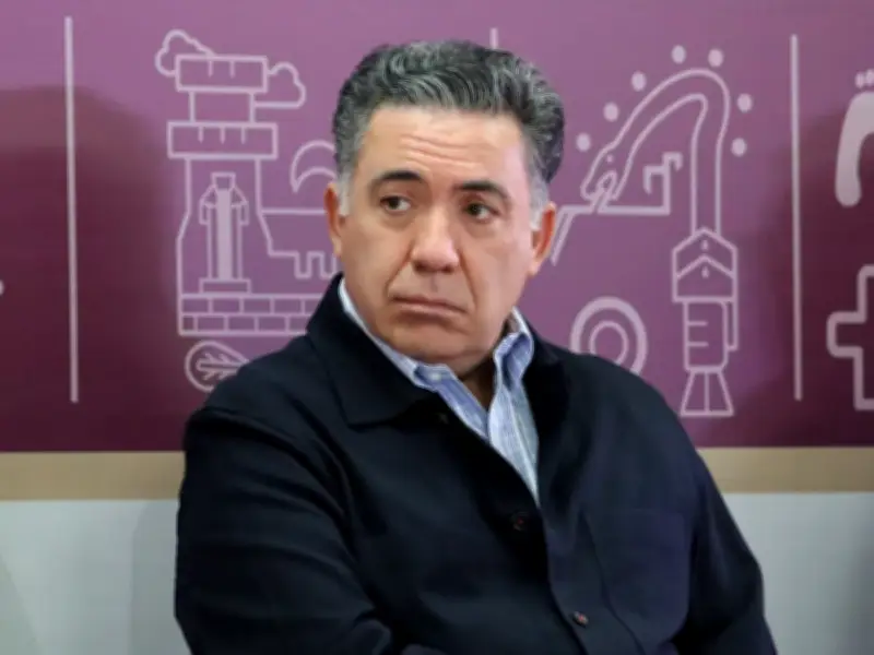 Tercera ausencia de senador Inzunza genera malestar en Morena