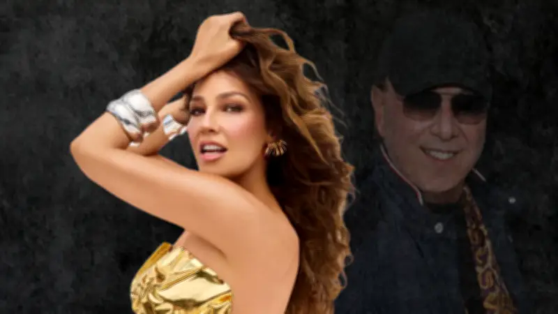 ¿Thalía y Tommy Mottola se divorcian? Rumores crecen por vínculo con caso Diddy