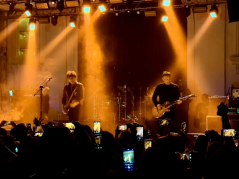 The Chameleons en CDMX: un ritual de post-punk y catarsis colectiva
