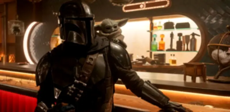 'The Mandalorian & Grogu' honra el legado de Star Wars con tecnología y nostalgia