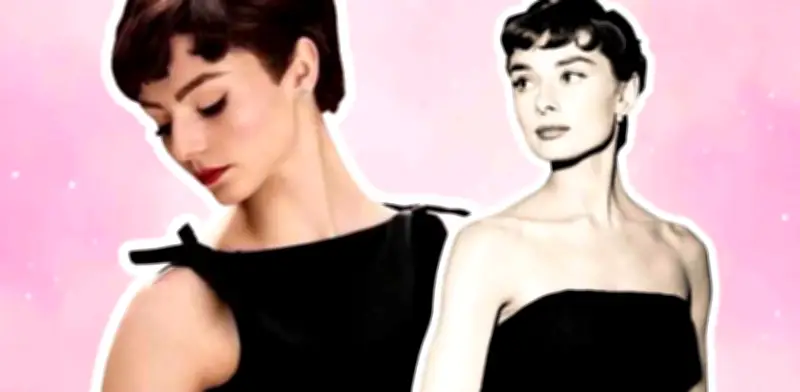 Thomasin McKenzie se transforma en Audrey Hepburn para nueva biopic