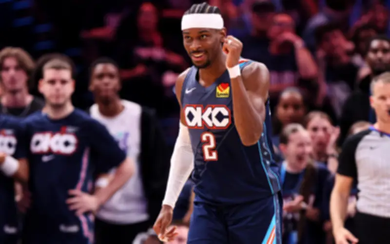 Thunder amplía ventaja sobre Lakers con aplastante 125-107