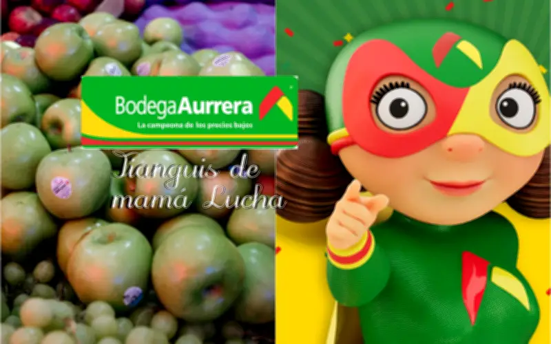 Tianguis de Mamá Lucha en Bodega Aurrera: ofertas hasta el 21 de mayo