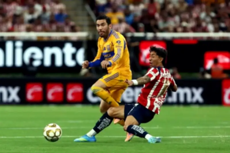 Tigres renueva a Juan Pablo Vigón hasta 2027