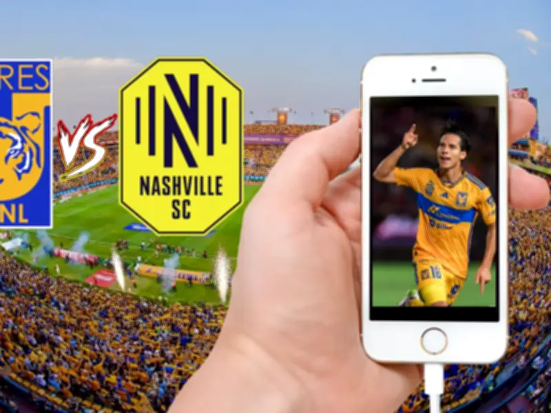 Tigres vs Nashville: semifinal de vuelta en Concachampions 2026