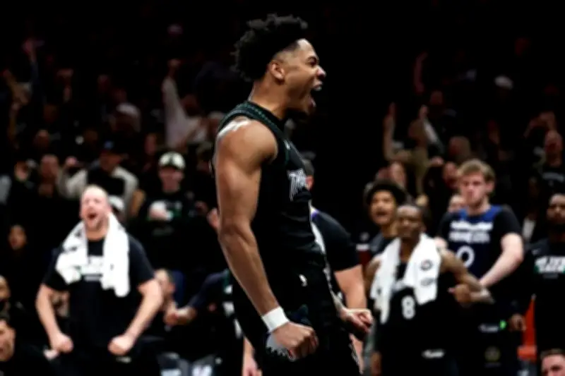 Timberwolves dan campanada y eliminan a los Nuggets