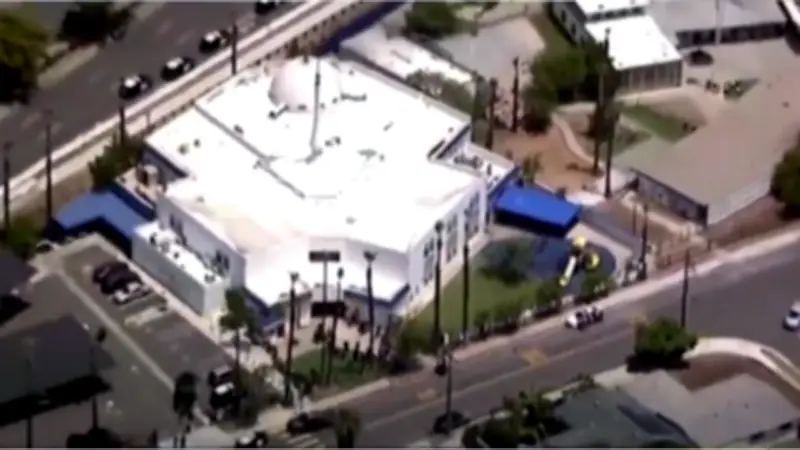 Tiroteo en centro islámico de San Diego deja 5 muertos