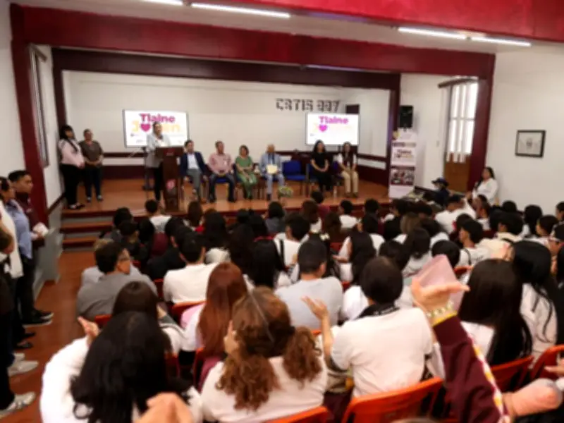 Tlalnepantla lanza campa vs embarazo adolescente