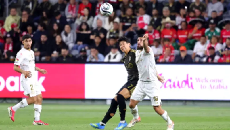 Toluca busca remontada histórica ante LAFC en Concachampions