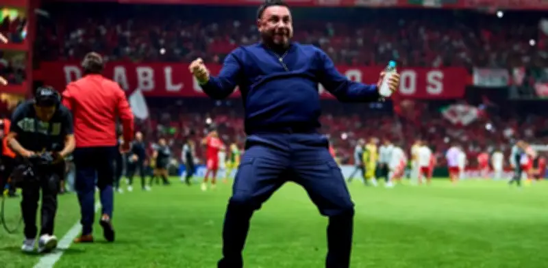 Toluca dedica pase a final de Concachampions a Vega y Gallardo
