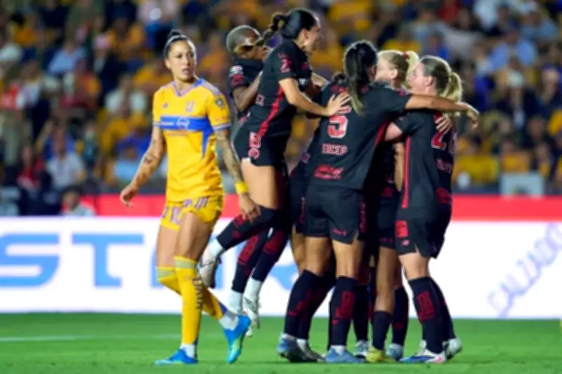 Toluca elimina a Tigres Femenil en Liga MX Femenil