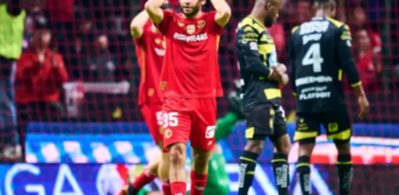 Toluca enfrenta crisis doble tras derrota ante Pachuca en liguilla