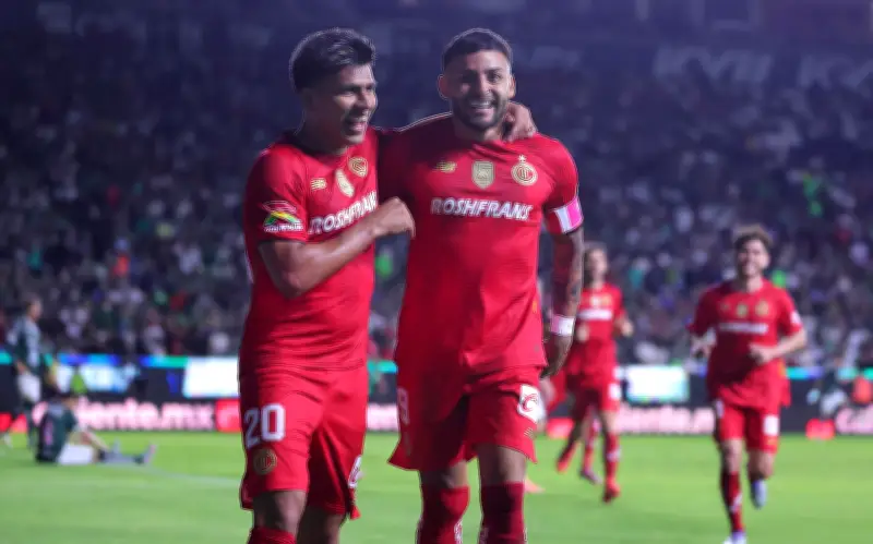 Toluca libera a Gallardo y Vega para el Tri antes de semifinal ante LAFC