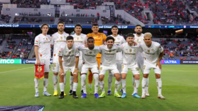 Toluca recupera a Vega y Gallardo para semifinal ante LAFC