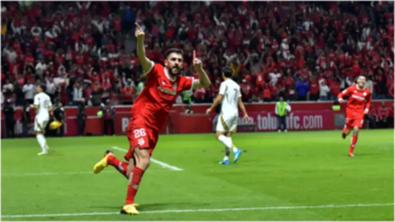 ¡Toluca remonta y avanza a la final de la Concachampions 2026!