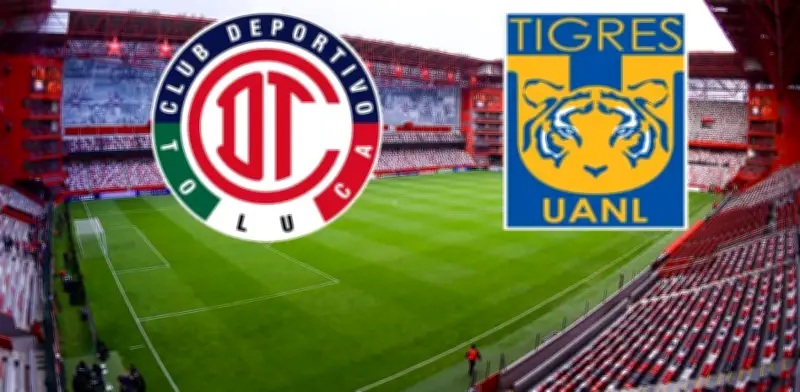 Toluca vs Tigres: Final Copa Campeones Concacaf 30 mayo