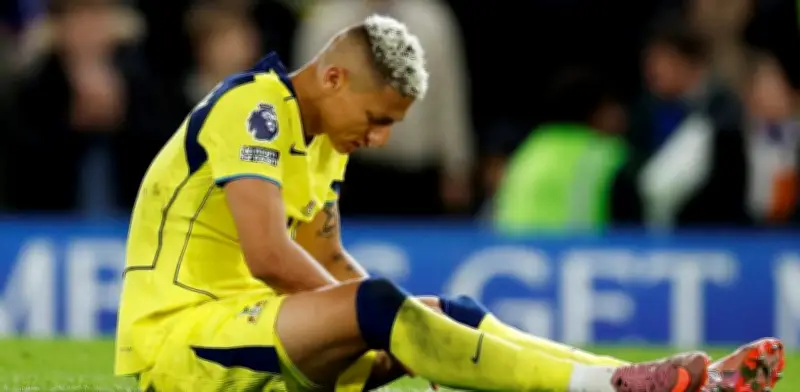 Tottenham al borde del descenso: ¿Qué necesita para salvarse en la Premier?