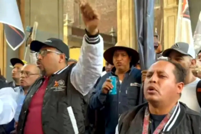 Trabajadores piden diálogo con Sheinbaum tras 67 días de huelga en Tornel