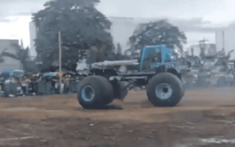 Tragedia en Colombia: Monster Truck atropella a decenas; 3 muertos y 30 heridos